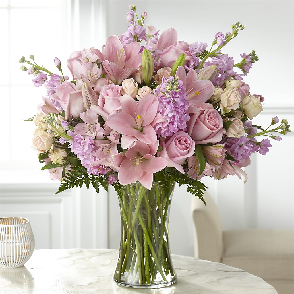 Wishes & Blessings Bouquet – Heavenly Plants, Regina SK