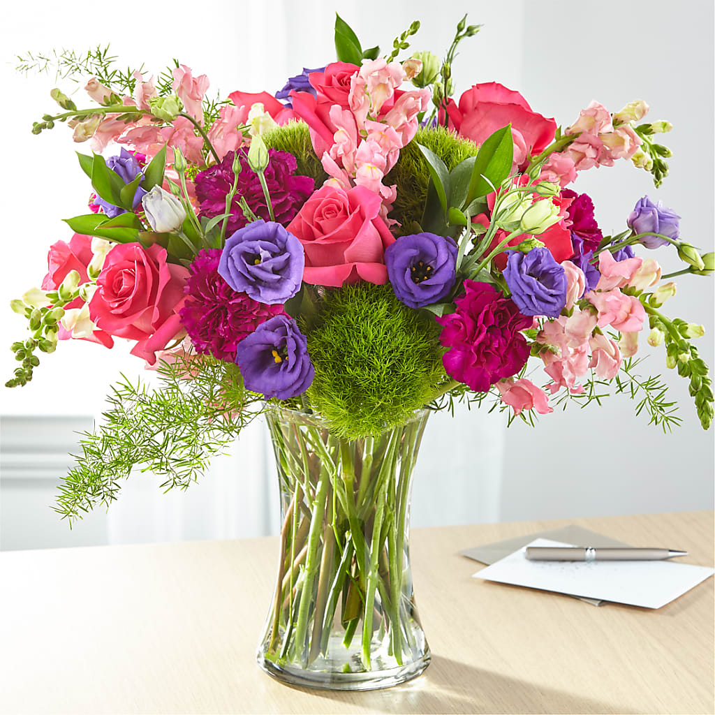 Charm & Comfort Bouquet – Heavenly Plants, Regina SK