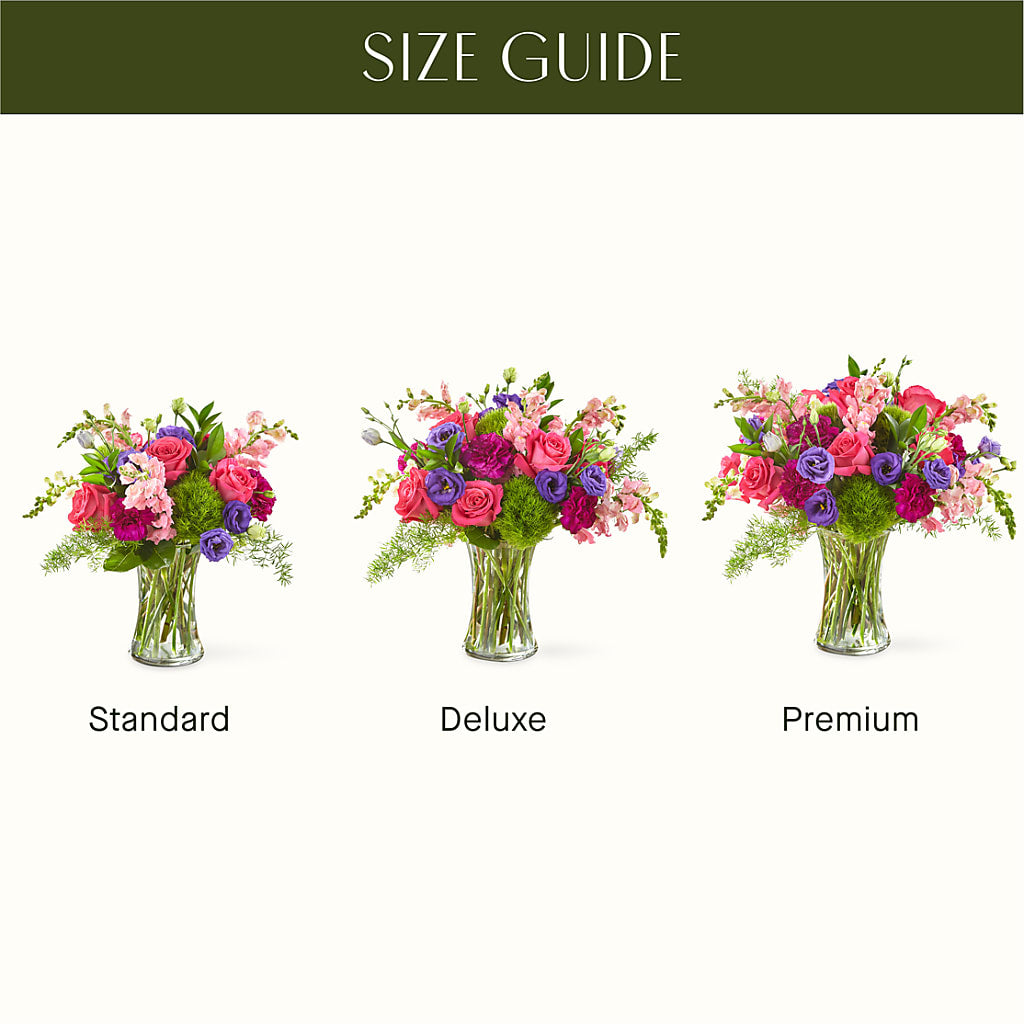 Charm & Comfort Bouquet – Heavenly Plants, Regina SK