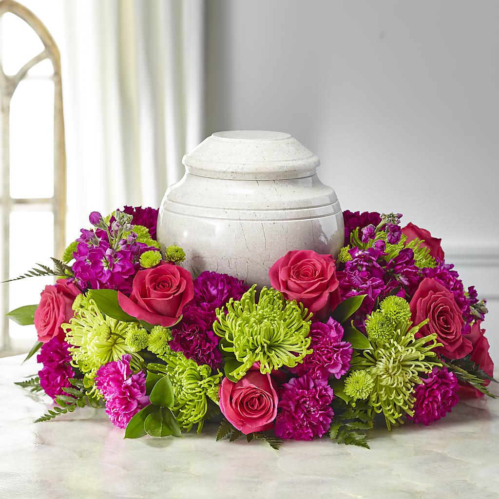 Hopeful Blessings Cremation Adornment – Heavenly Plants, Regina SK