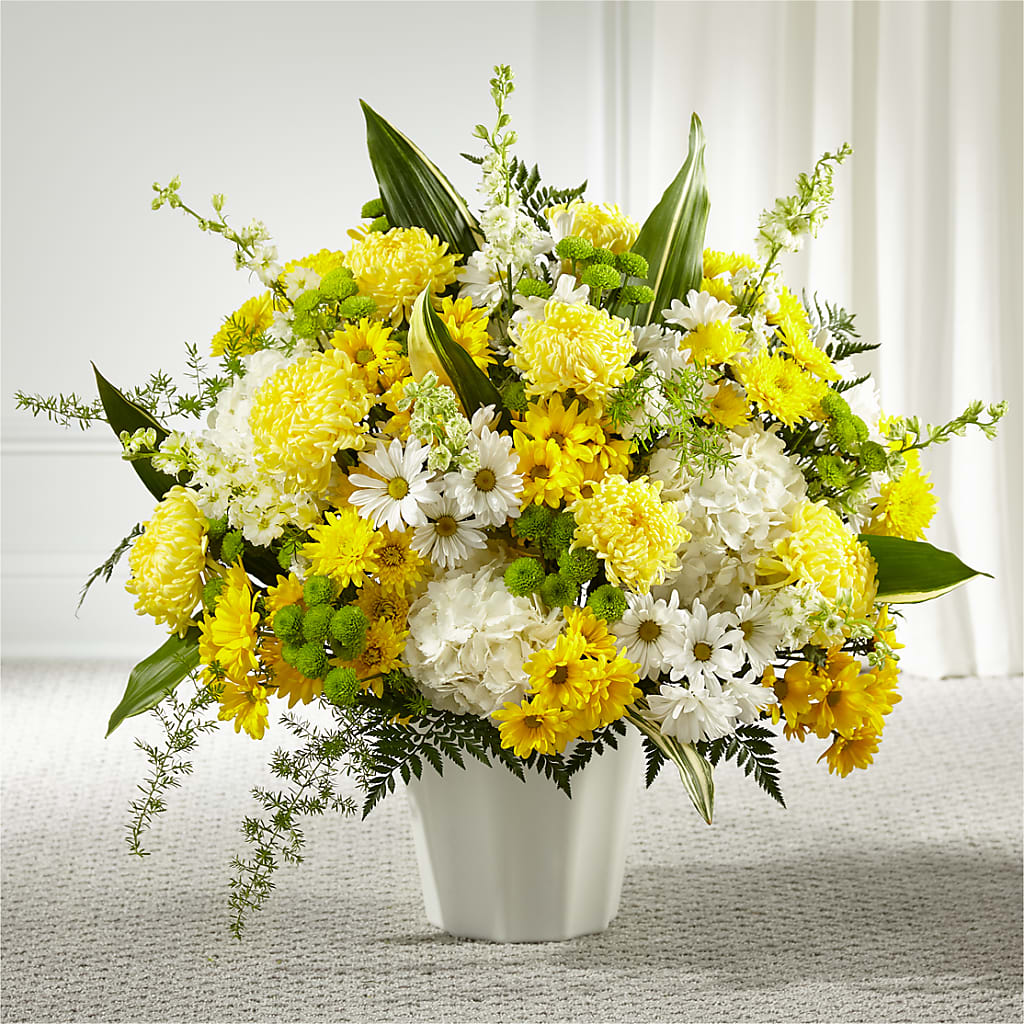 Unity & Grace Floor Basket – Heavenly Plants, Regina SK