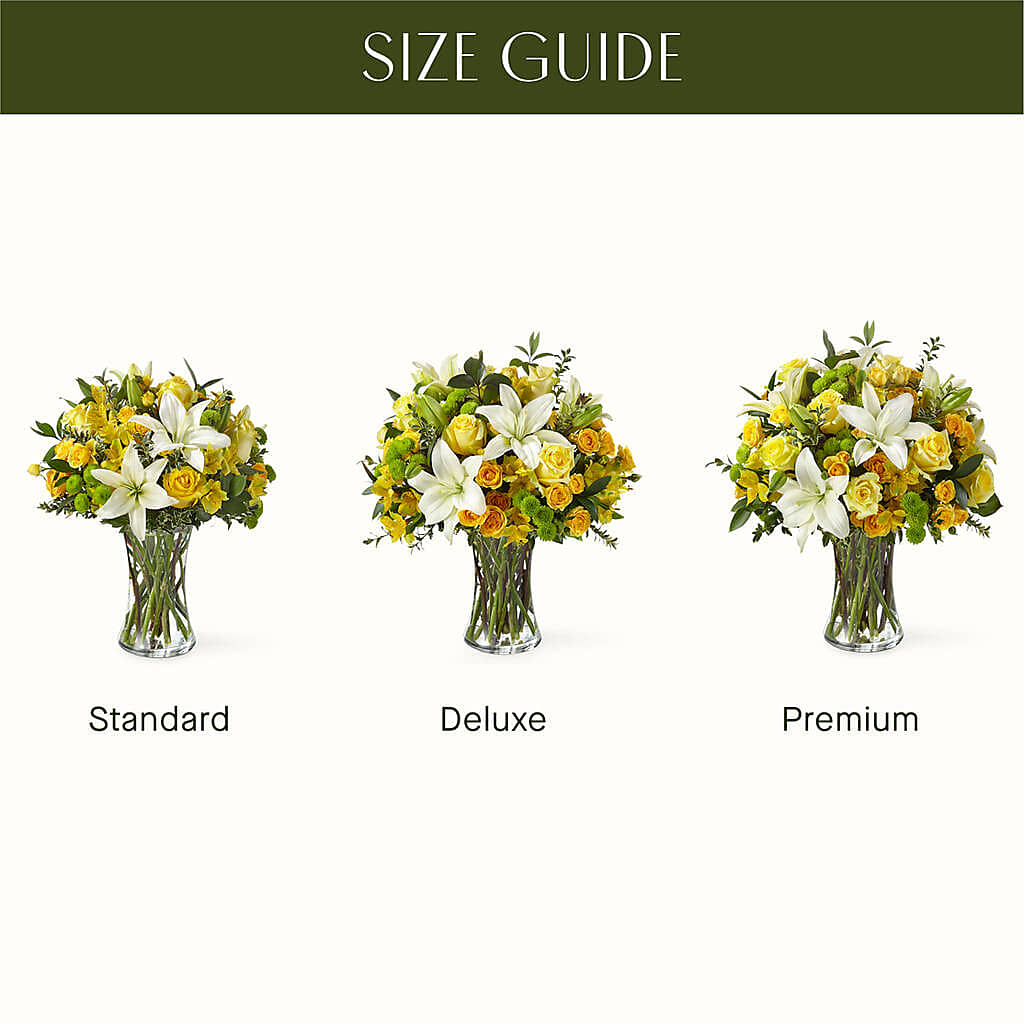 Hope & Serenity Bouquet – Heavenly Plants, Regina SK