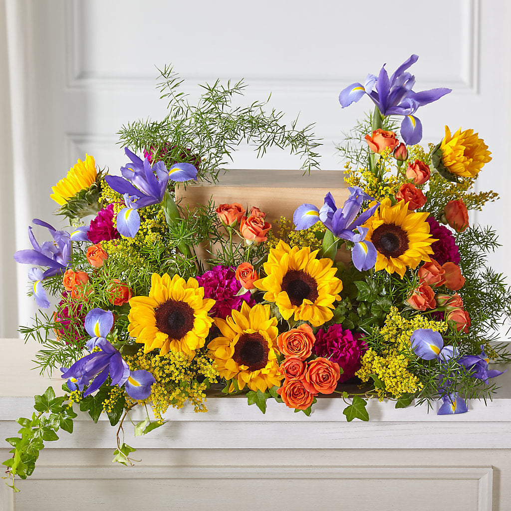 Faithful Forever Cremation Adornment – Heavenly Plants, Regina SK