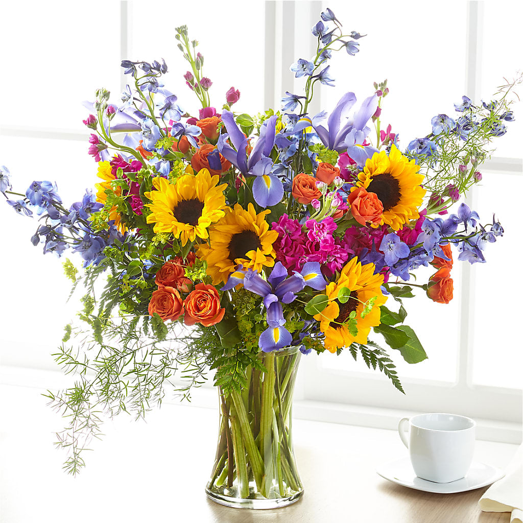 Rays of Life Bouquet – Heavenly Plants, Regina SK