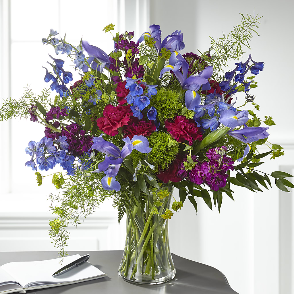 Giving Grace Bouquet – Heavenly Plants, Regina SK