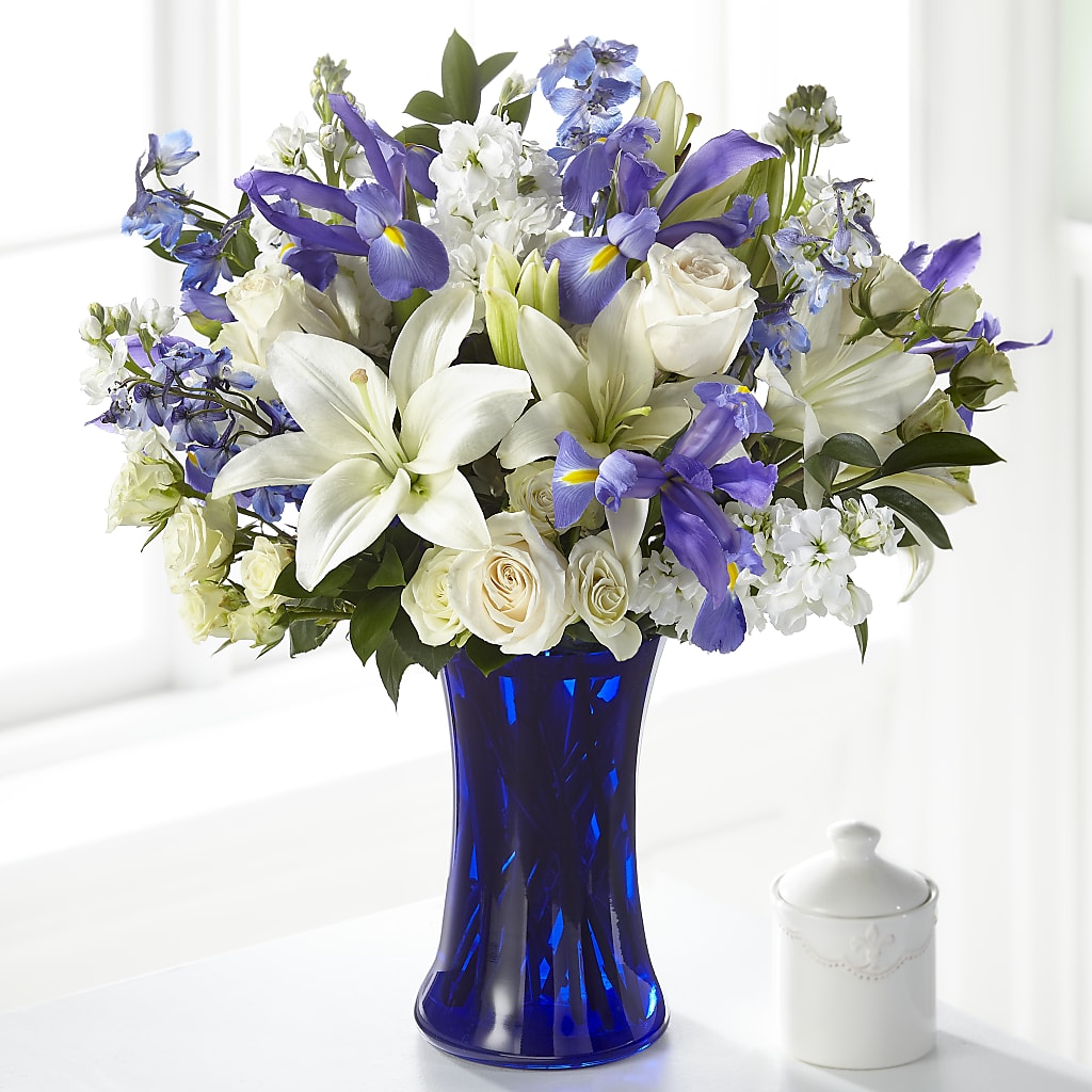 Calming Comfort Bouquet – Heavenly Plants, Regina SK