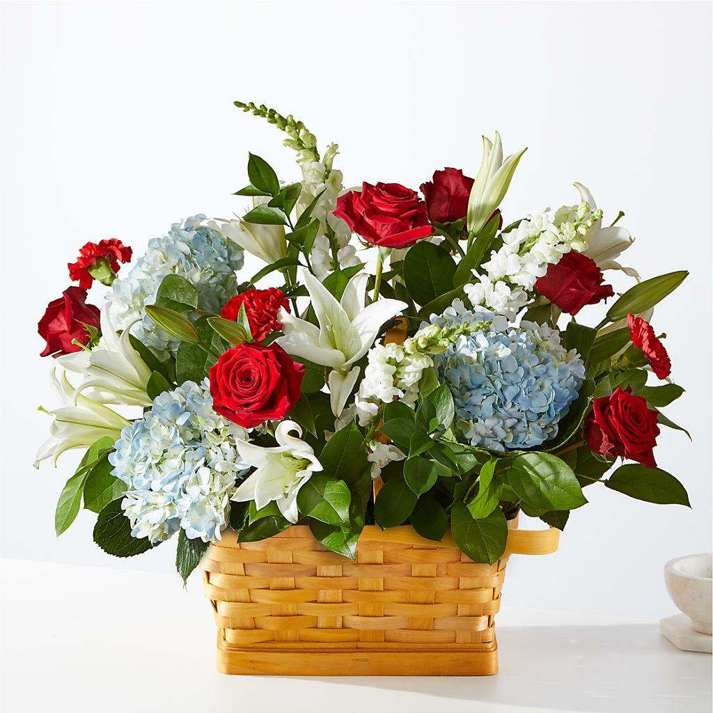 Greater Glory Basket – Heavenly Plants, Regina SK