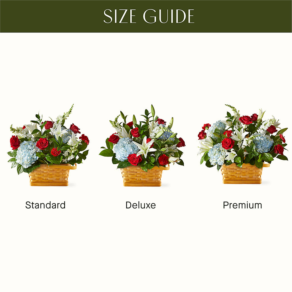 Greater Glory Basket – Heavenly Plants, Regina SK
