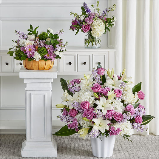 Tender Embrace Bundles – Heavenly Plants, Regina SK