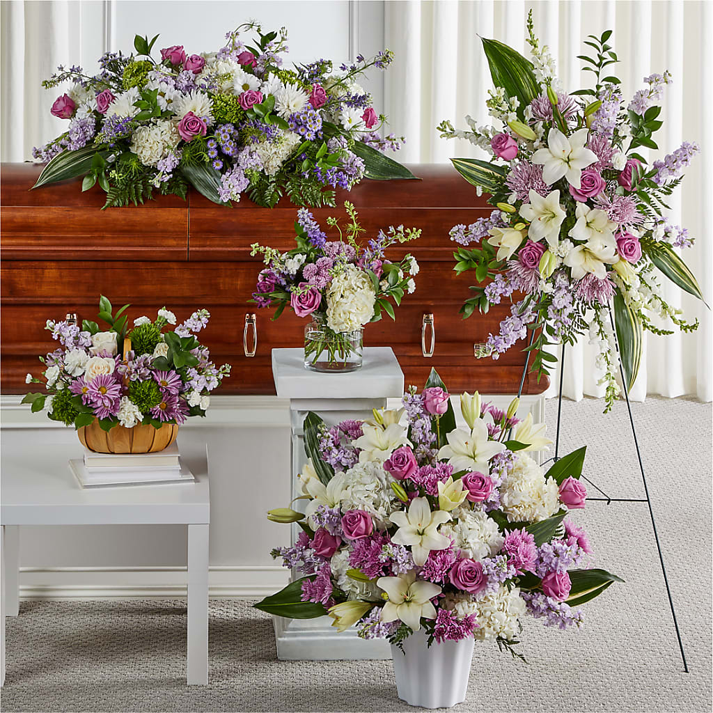 Tender Embrace Bundles – Heavenly Plants, Regina SK