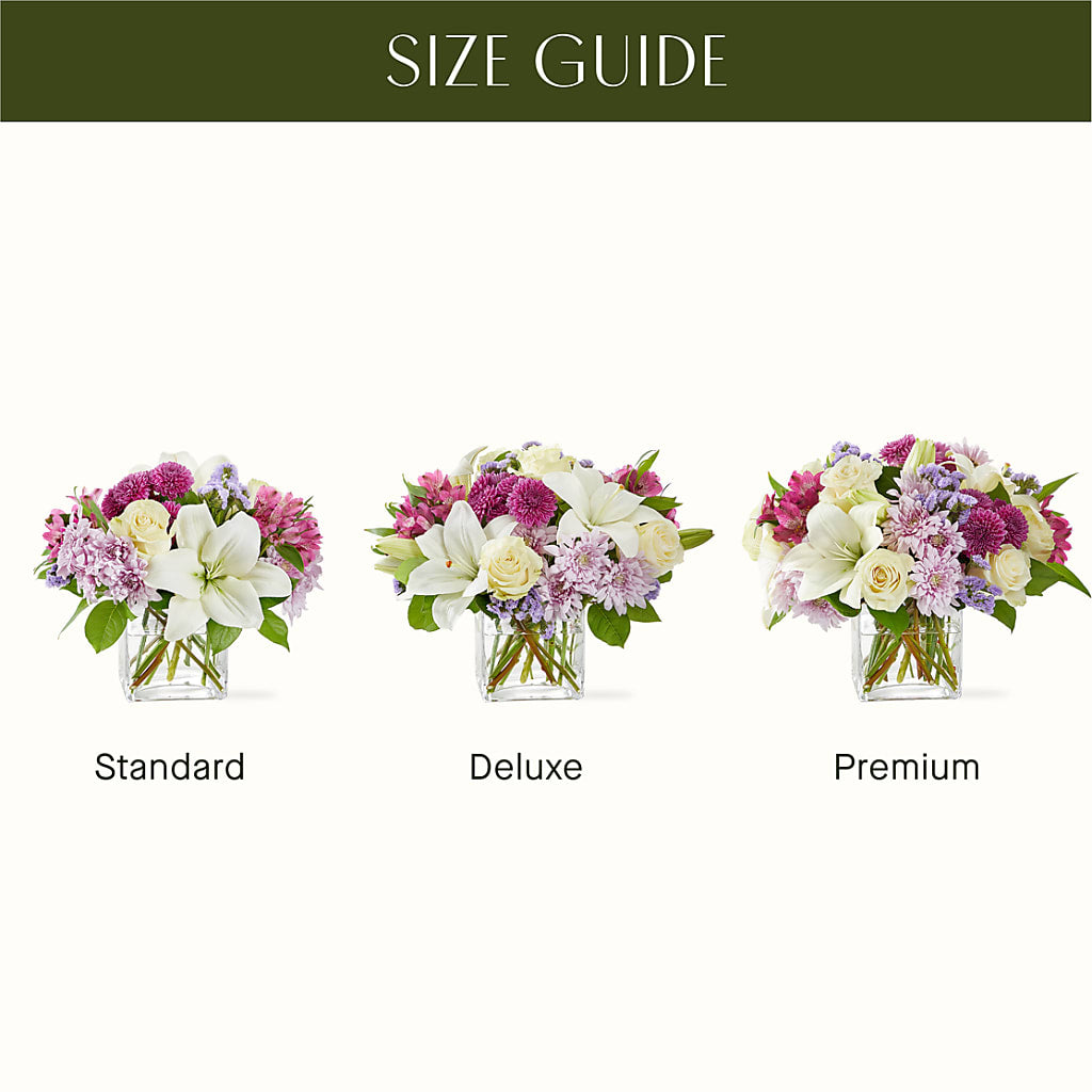Cared For Bouquet – Heavenly Plants, Regina SK