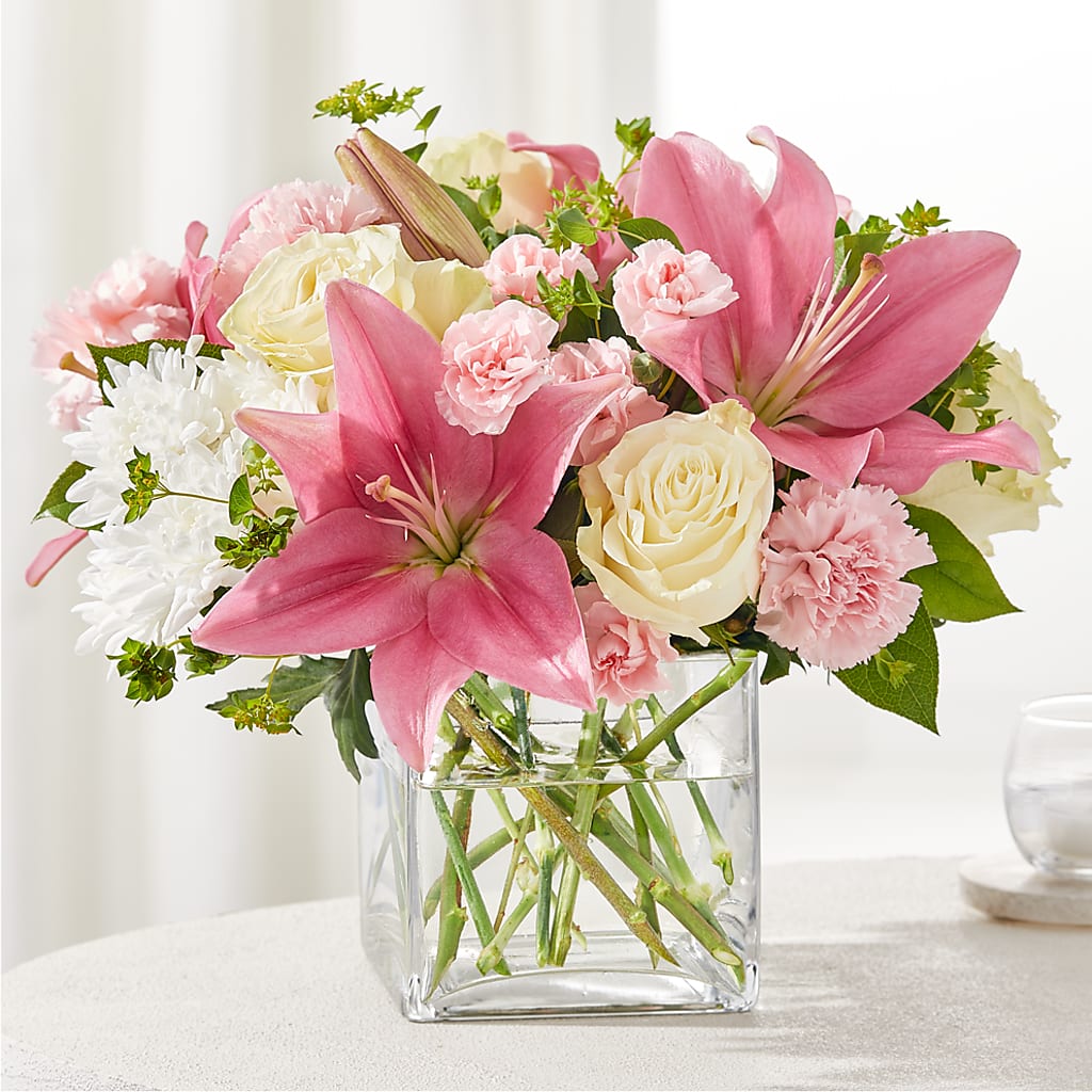 By Your Side Bouquet – Heavenly Plants, Regina SK