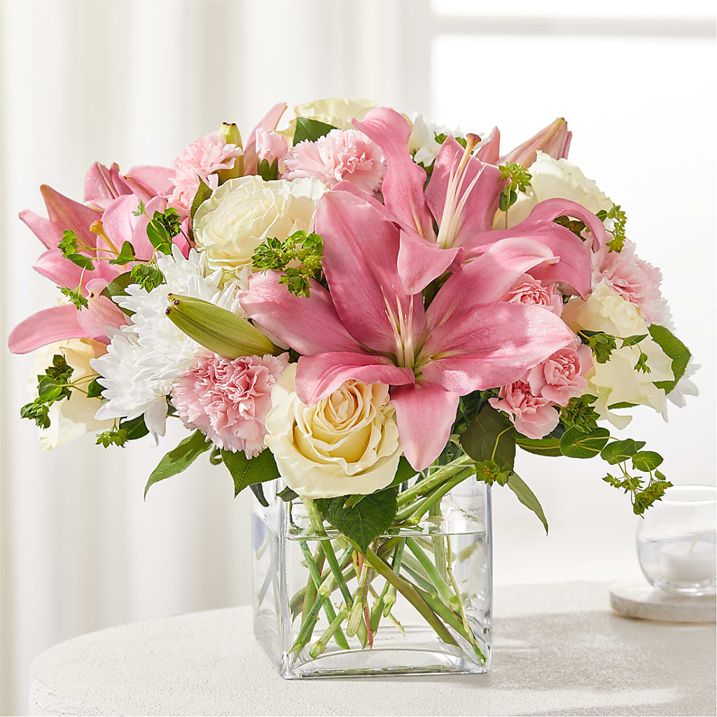 By Your Side Bouquet – Heavenly Plants, Regina SK