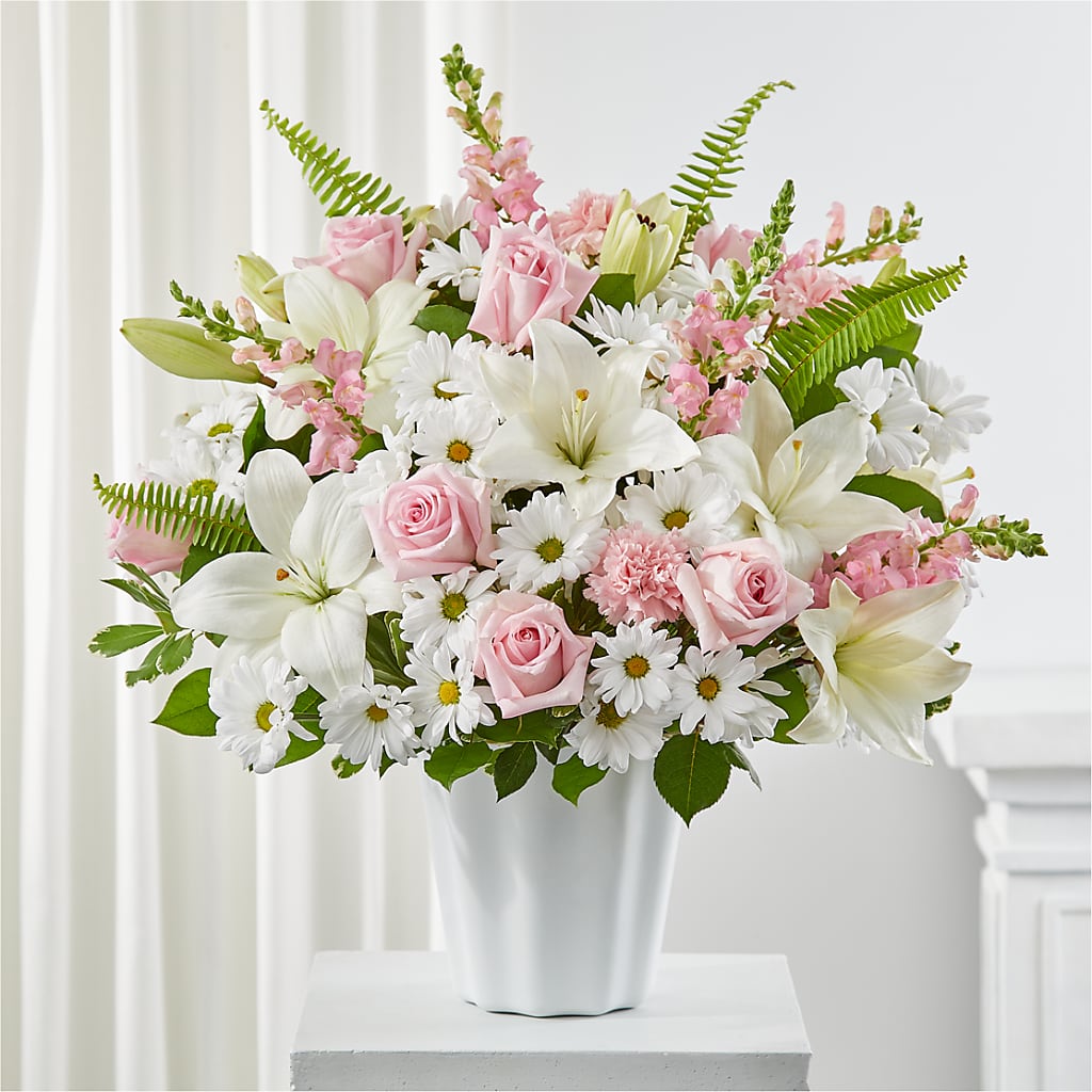 Soft Touch Tabletop Basket – Heavenly Plants, Regina SK