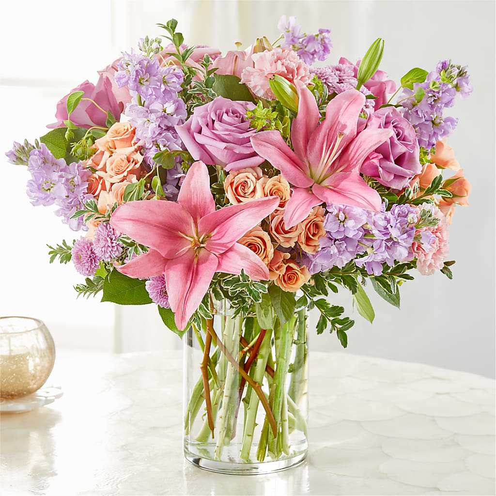 Resilience Bouquet – Heavenly Plants, Regina SK