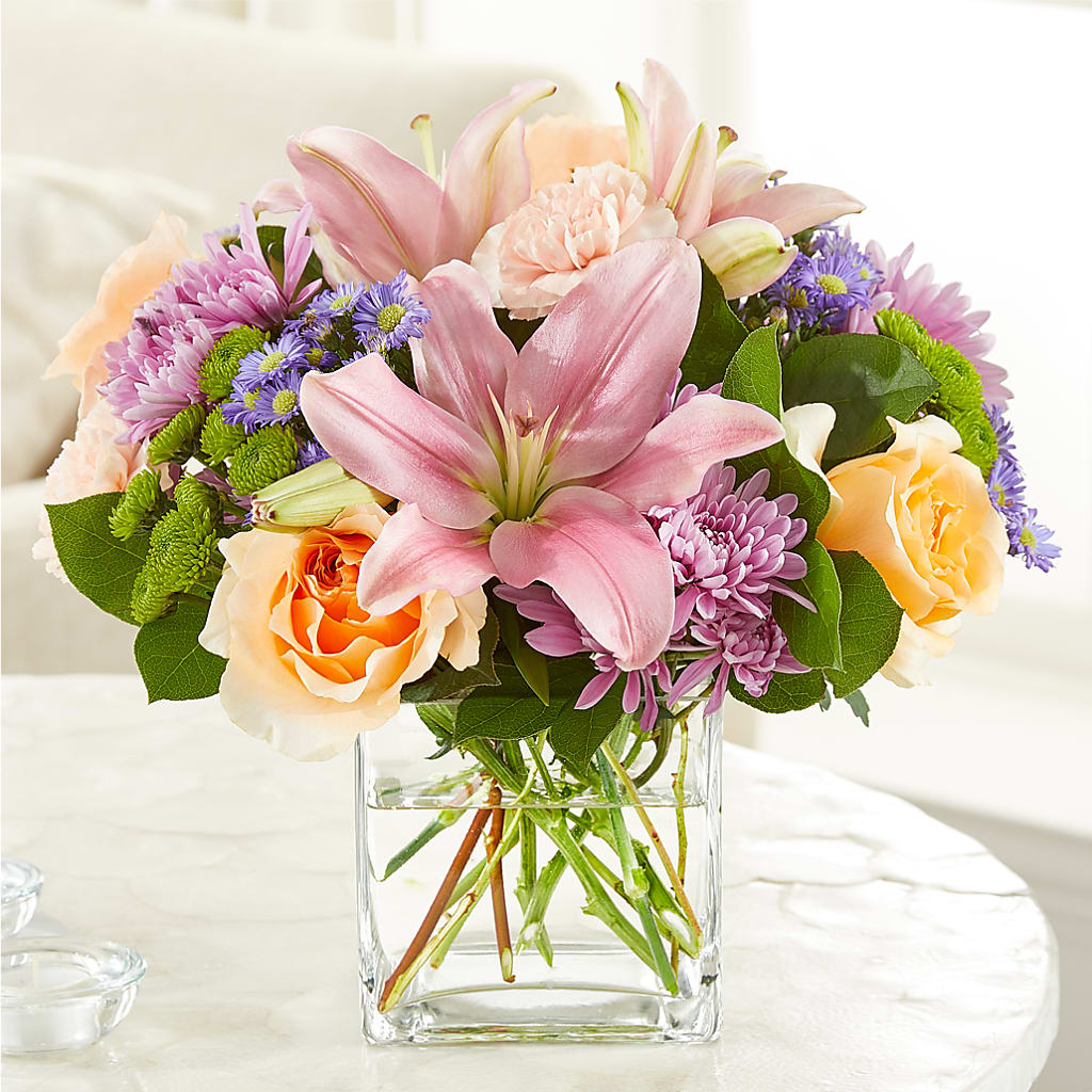 Delicate Details Bouquet – Heavenly Plants, Regina SK