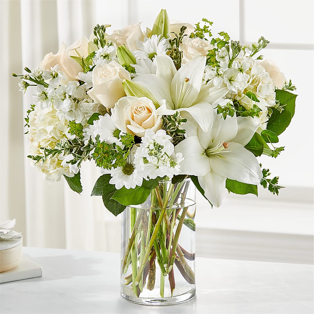 Hope & Renewal Bouquet – Heavenly Plants, Regina SK