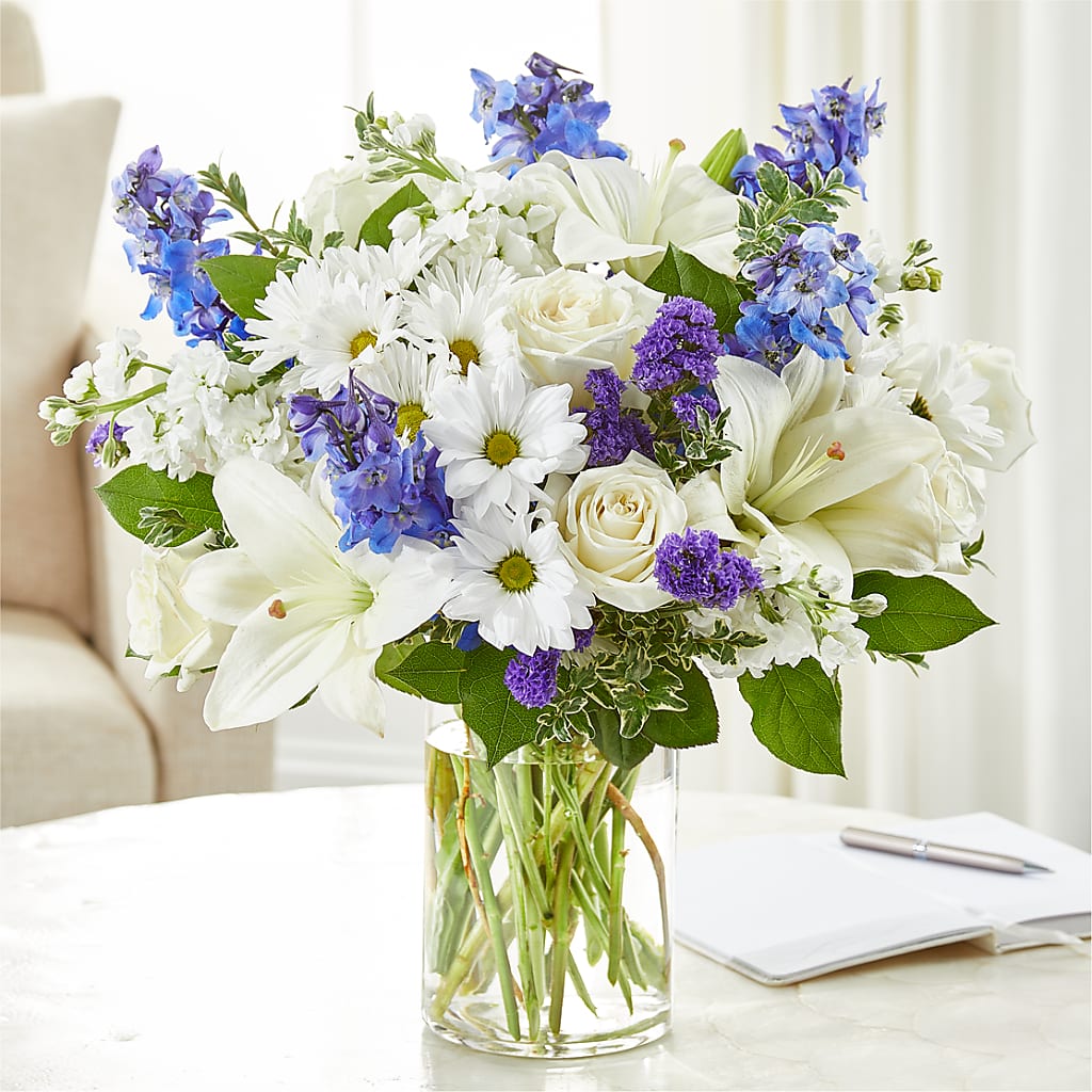 Soothing Scents Bouquet – Heavenly Plants, Regina SK