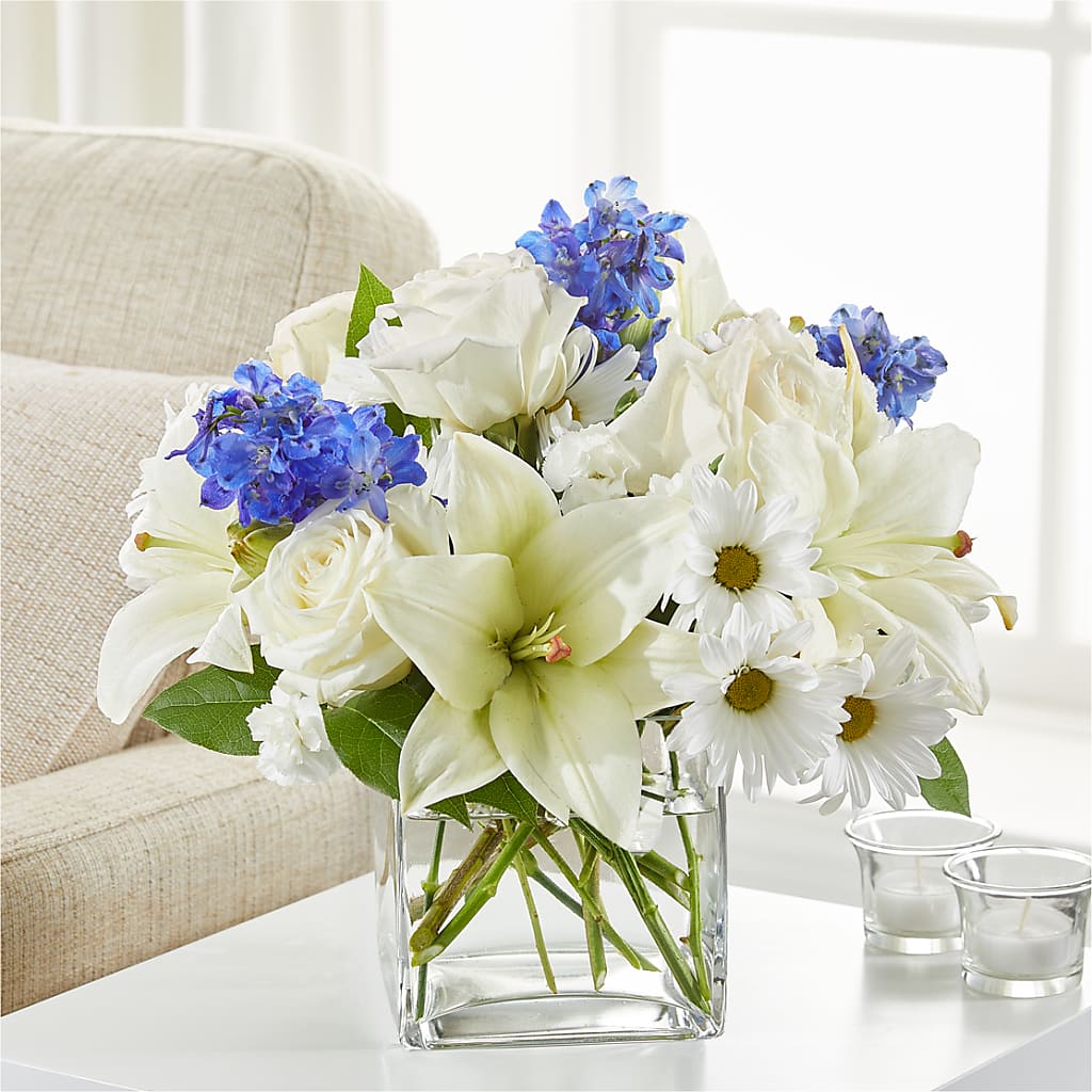 Restored Bouquet – Heavenly Plants, Regina SK