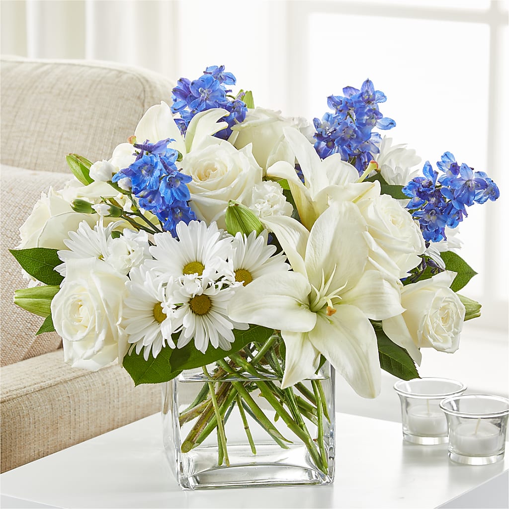 Restored Bouquet – Heavenly Plants, Regina SK