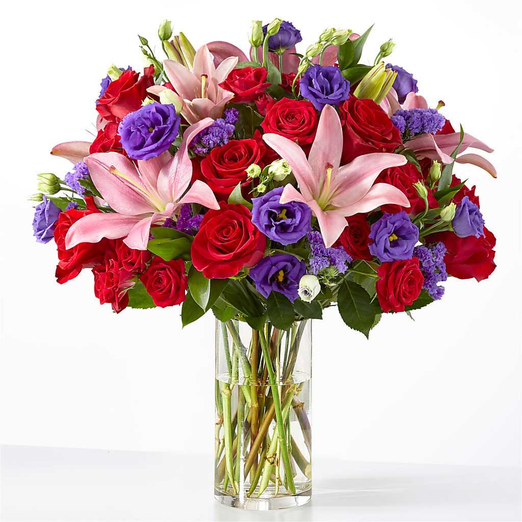 Truly Stunning Bouquet – Heavenly Plants, Regina SK