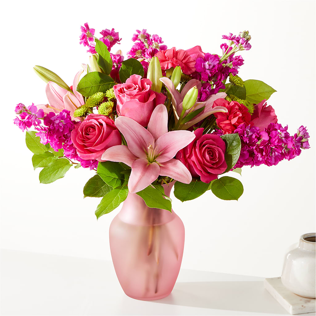 Watermelon Crush Bouquet – Heavenly Plants, Regina SK
