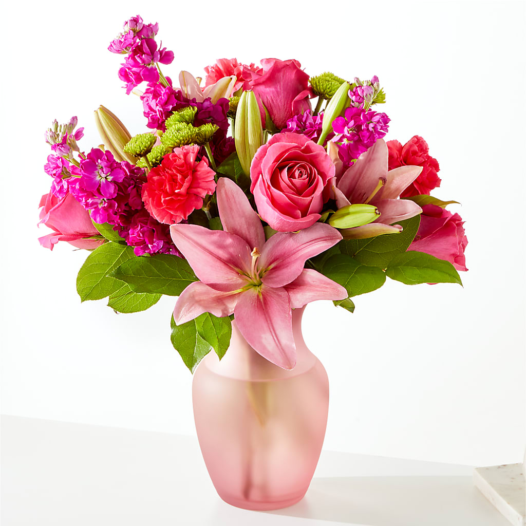 Watermelon Crush Bouquet – Heavenly Plants, Regina SK