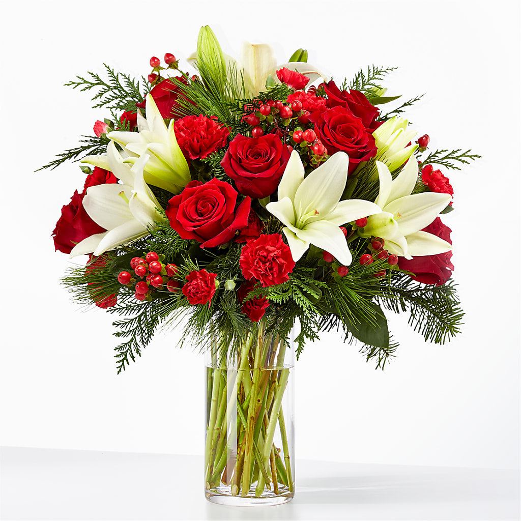 Joyful Greetings Bouquet – Heavenly Plants, Regina SK