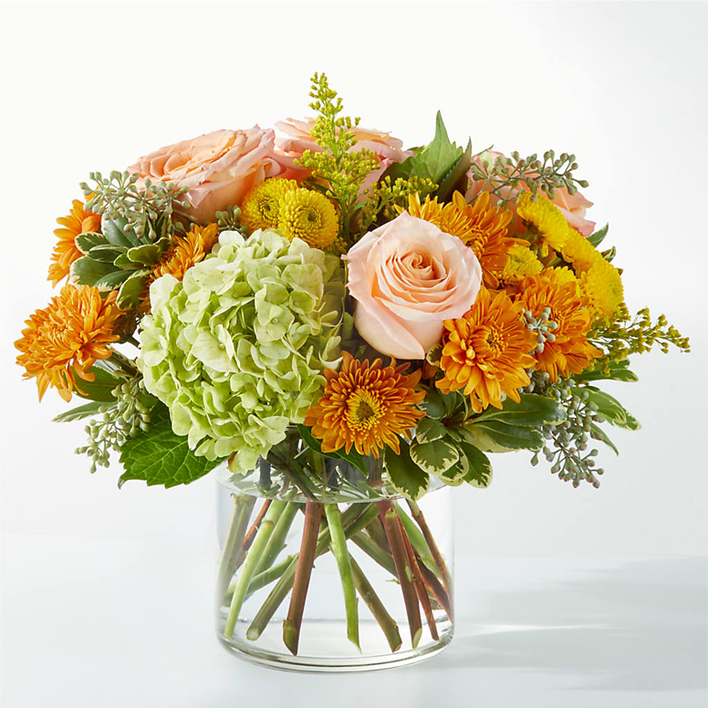 Fall Foliage Bouquet – Heavenly Plants, Regina SK