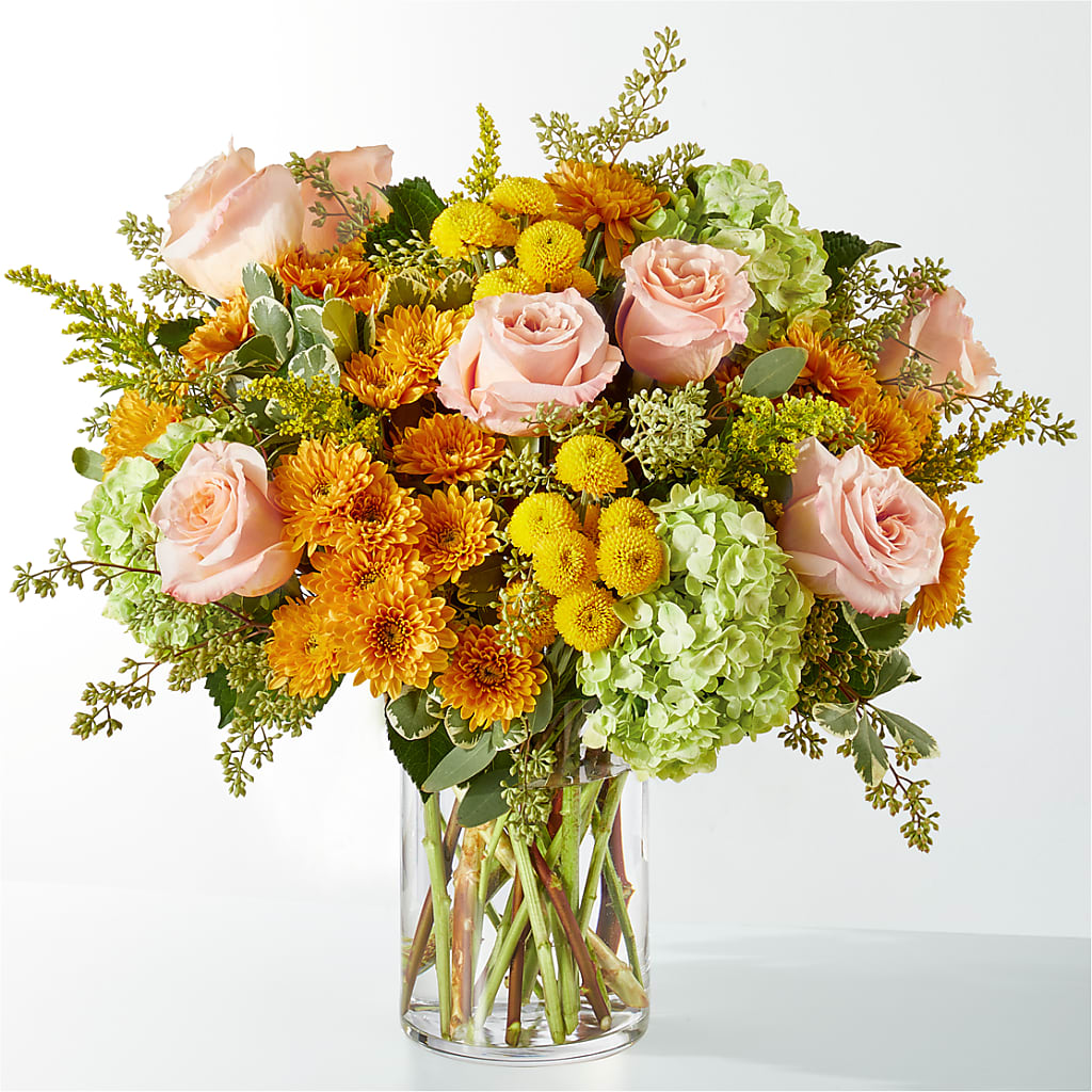 Fall Foliage Bouquet – Heavenly Plants, Regina SK