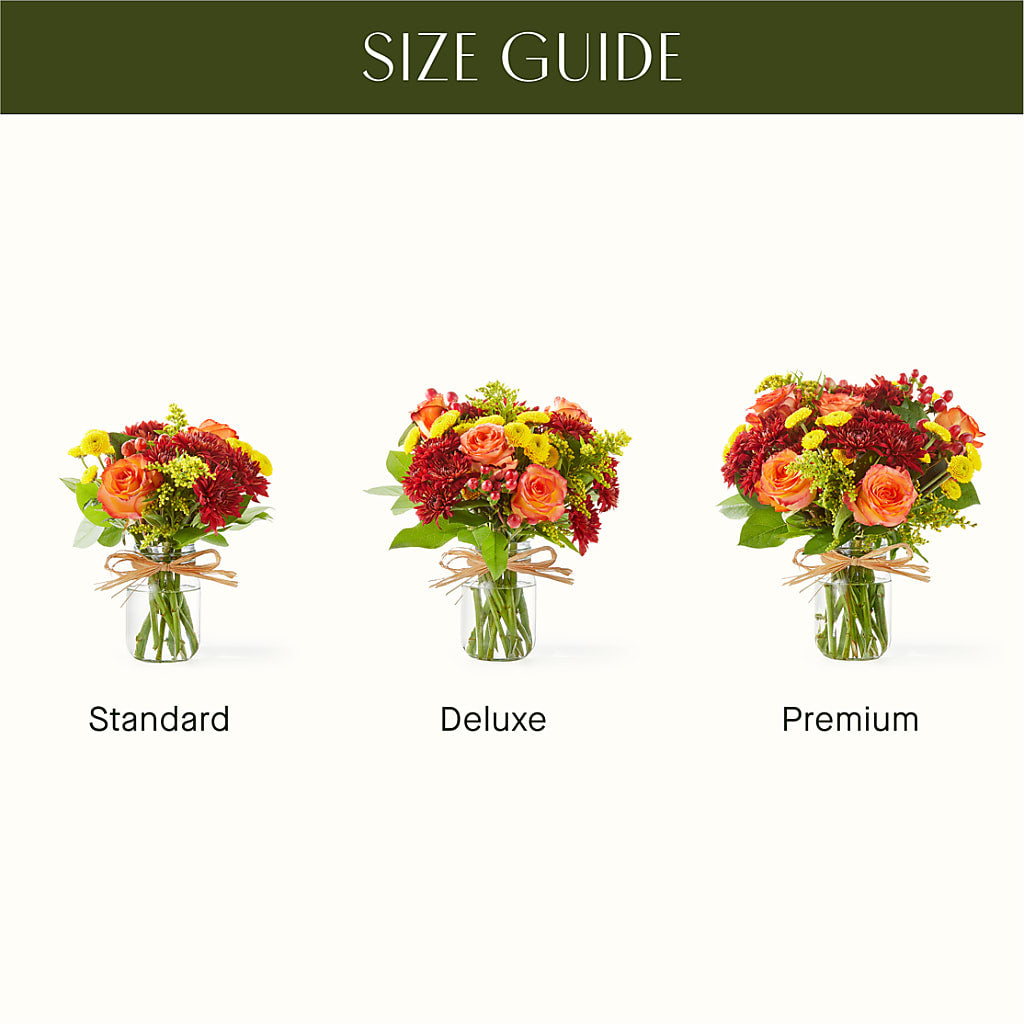 Apple Picking Bouquet – Heavenly Plants, Regina SK