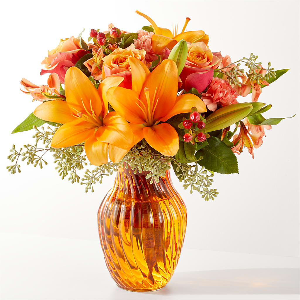 Afternoon Light Bouquet – Heavenly Plants, Regina SK