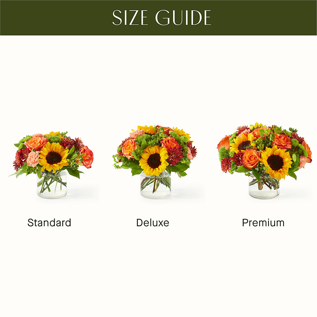 Harvest Festival Bouquet – Heavenly Plants, Regina SK