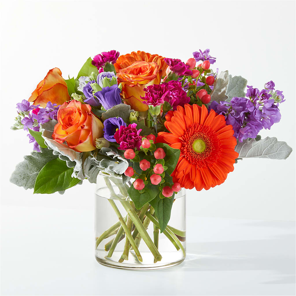 Sangria Bouquet – Heavenly Plants, Regina SK