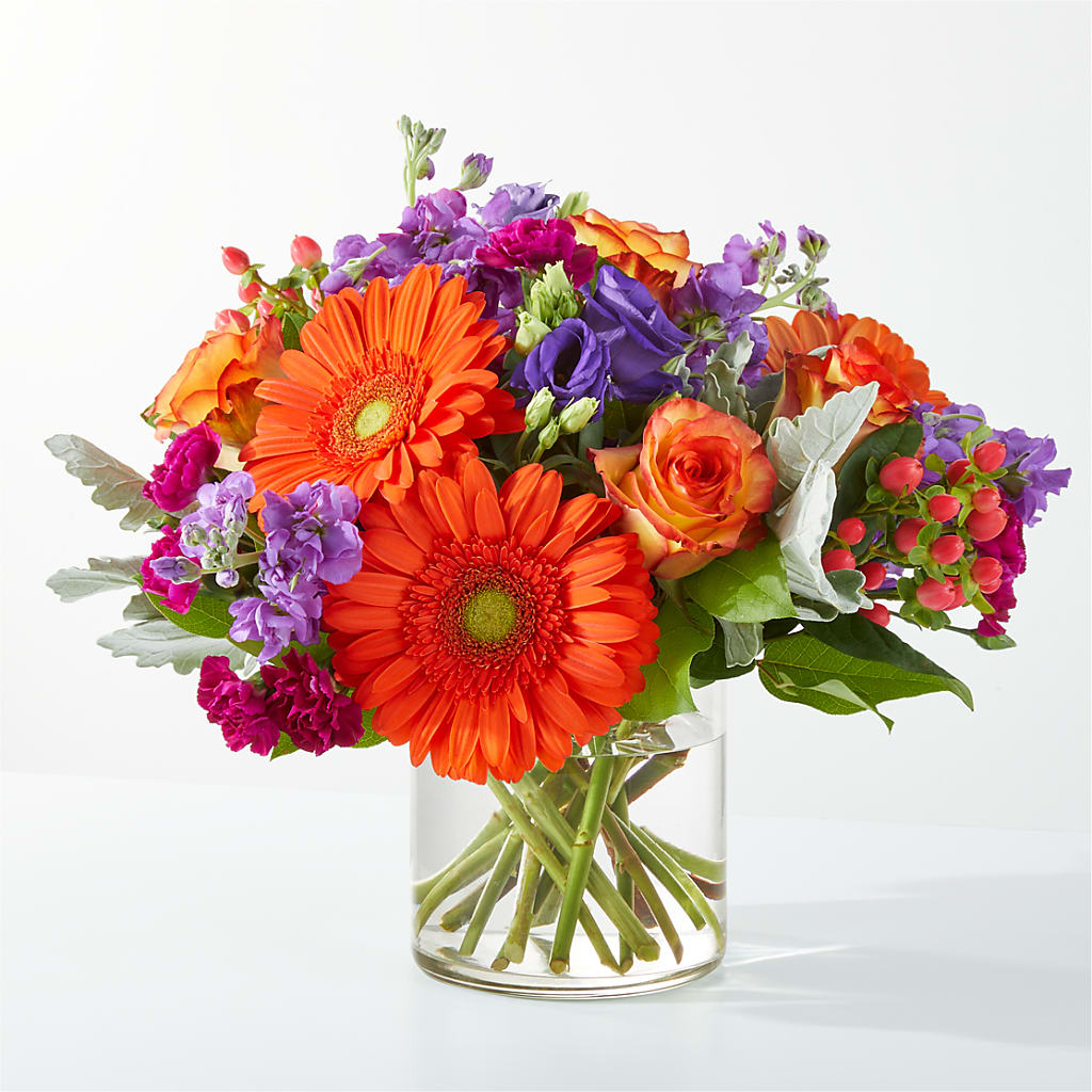 Sangria Bouquet – Heavenly Plants, Regina SK