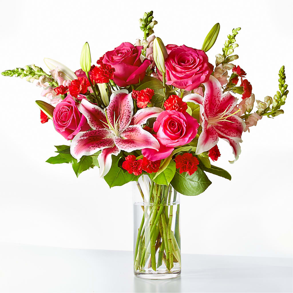 Love at First Sight Bouquet – Heavenly Plants, Regina SK