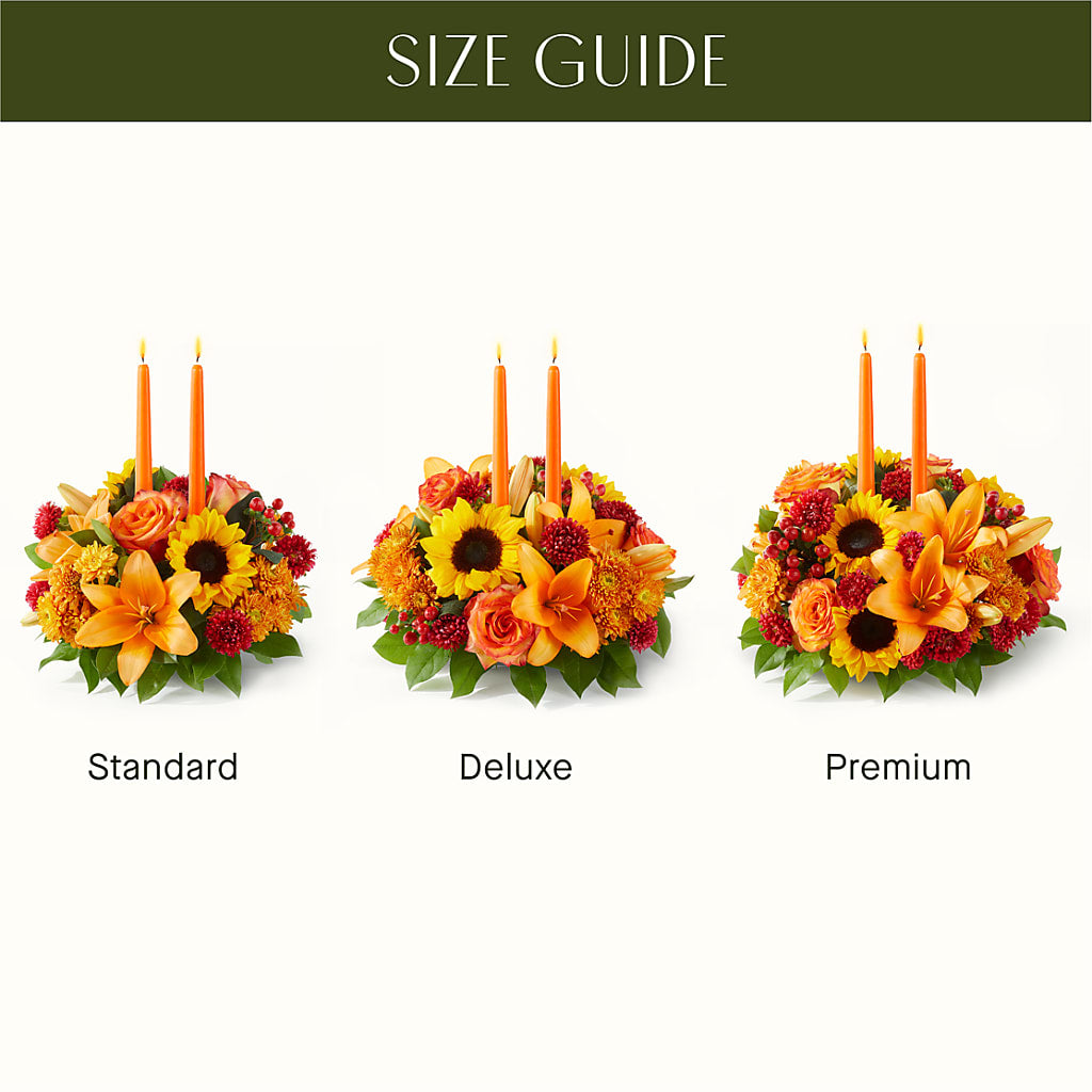 Grateful Centerpiece – Heavenly Plants, Regina SK