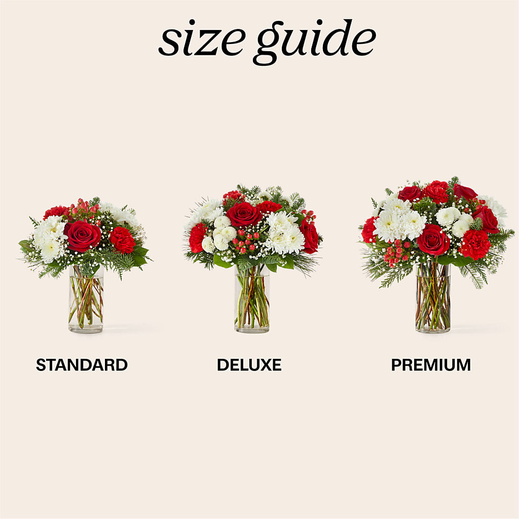 Chance of Flurries Bouquet – Heavenly Plants, Regina SK