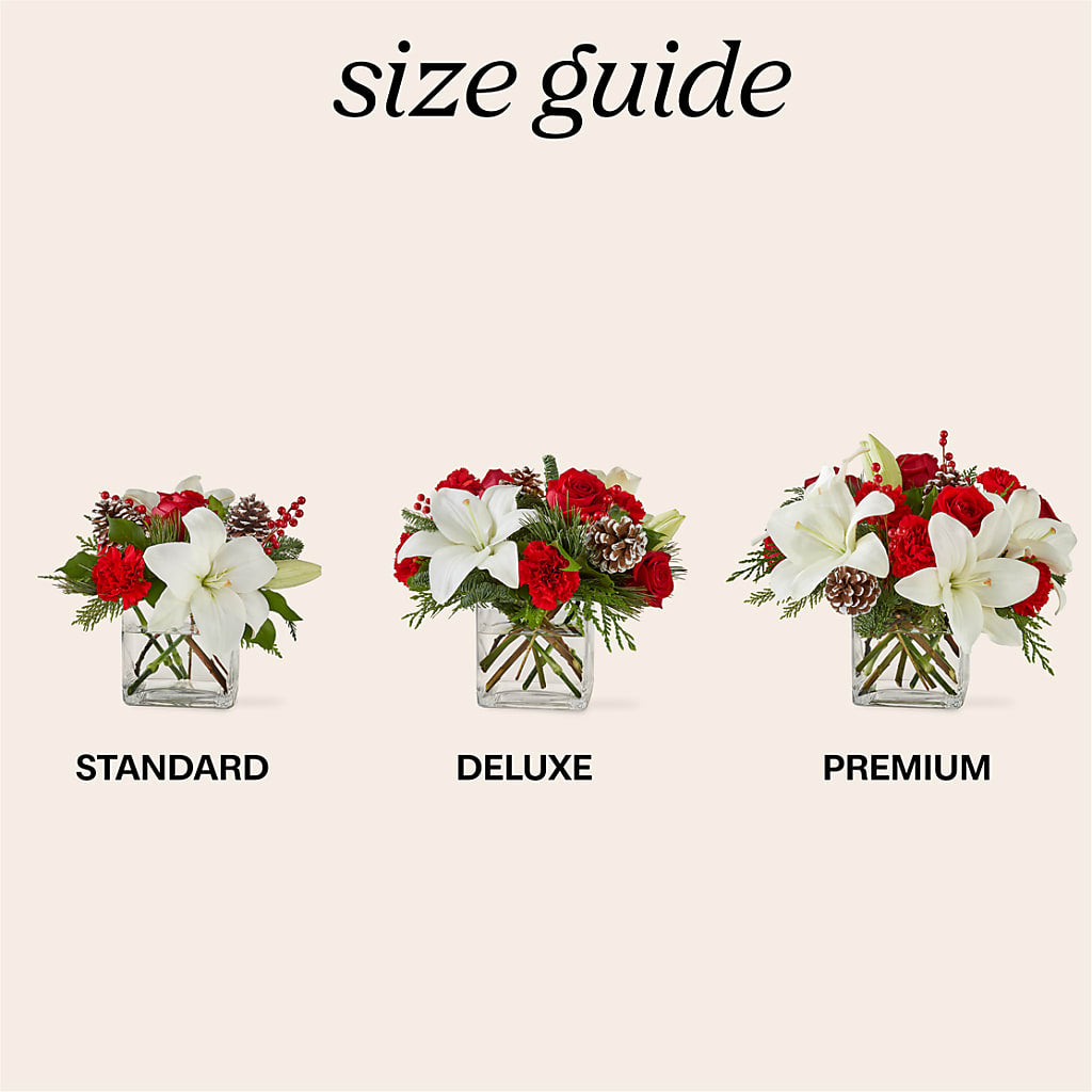 Glistening Icicles Bouquet – Heavenly Plants, Regina SK