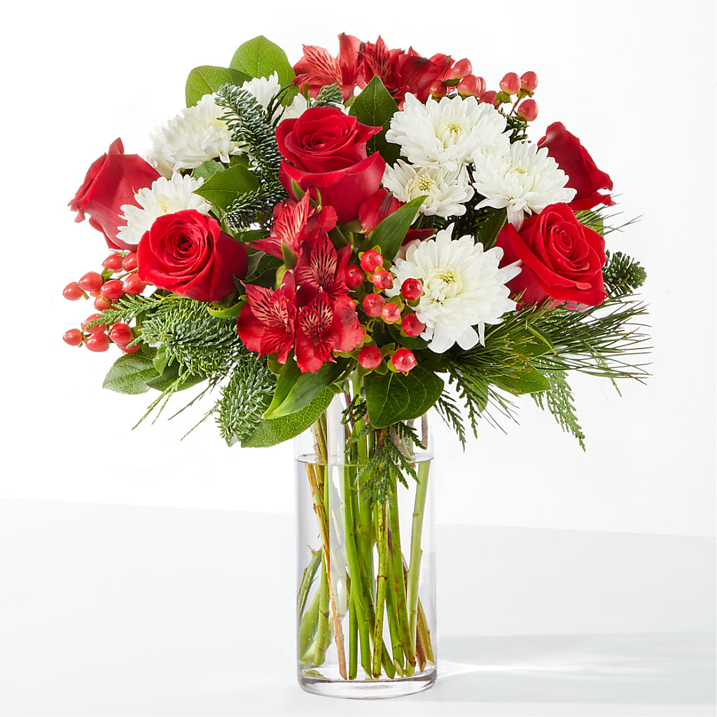 Lettres au Père Noël Bouquet