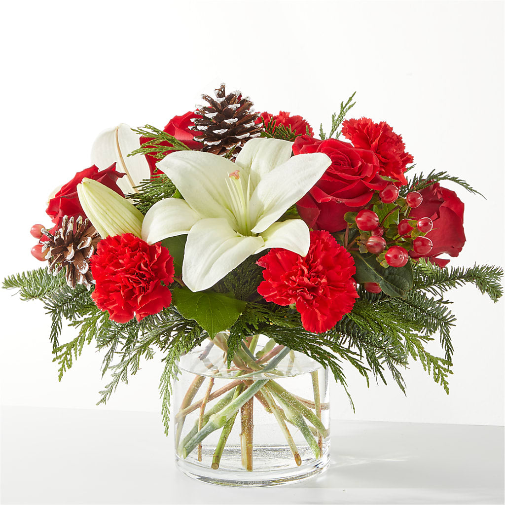 Oh So Jolly Bouquet – Heavenly Plants, Regina SK