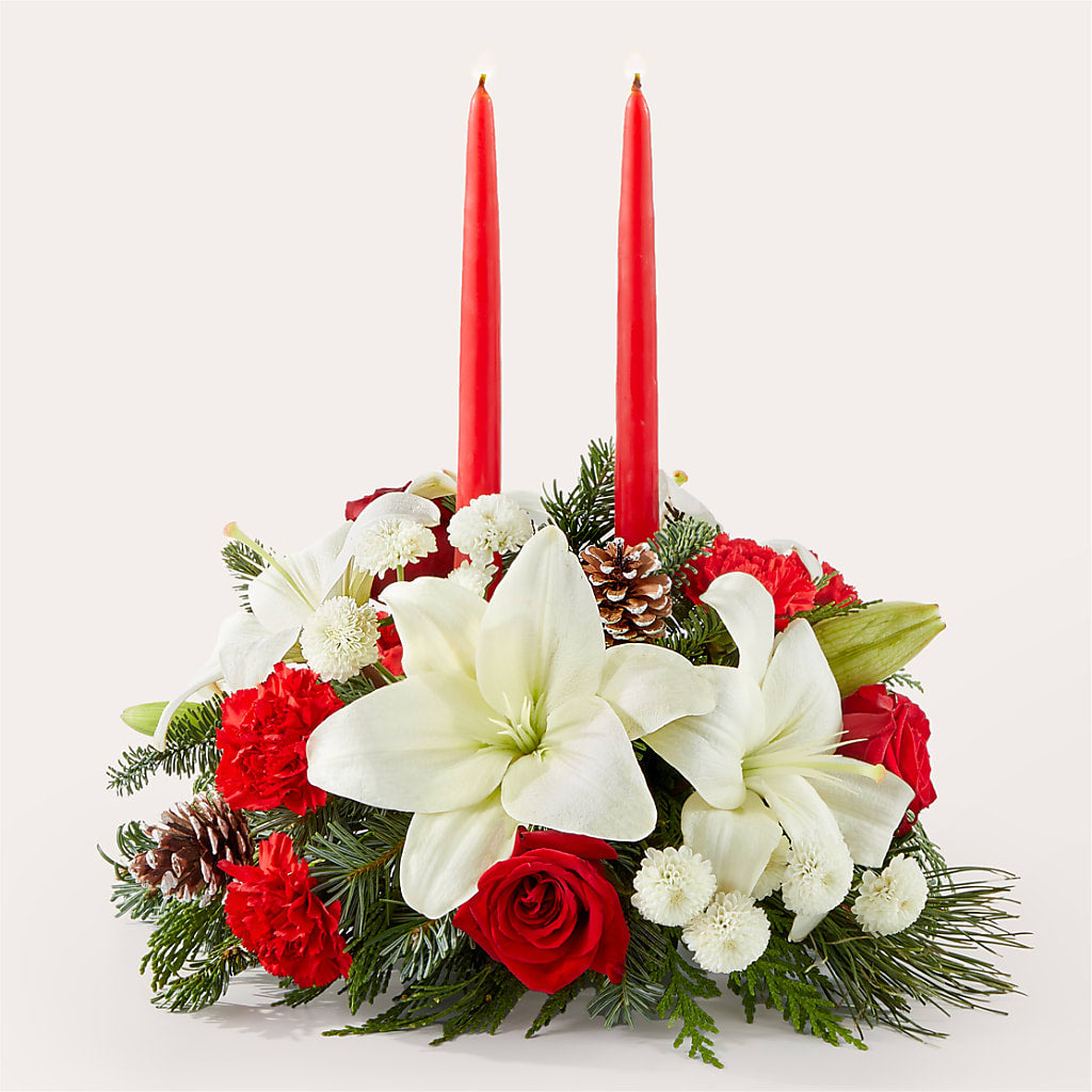 Seasonal Festivities Centerpiece – Heavenly Plants, Regina SK