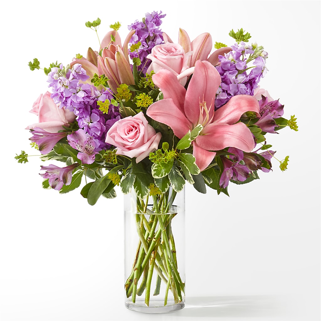Precious Petals Bouquet – Heavenly Plants, Regina SK