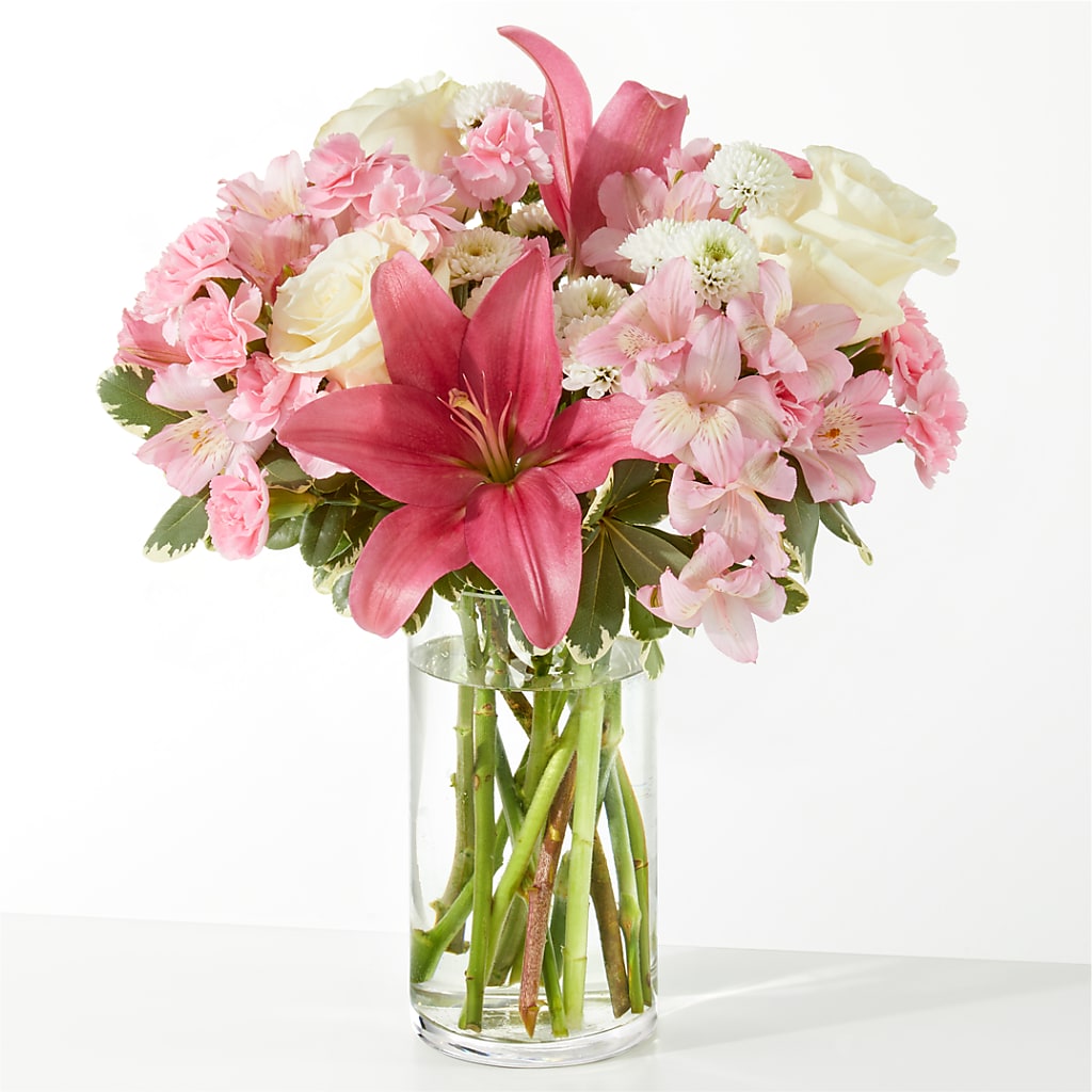 Piece of Cake Bouquet – Heavenly Plants, Regina SK