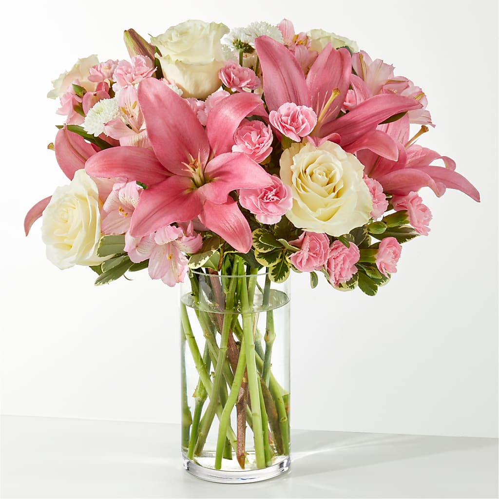 Piece of Cake Bouquet – Heavenly Plants, Regina SK