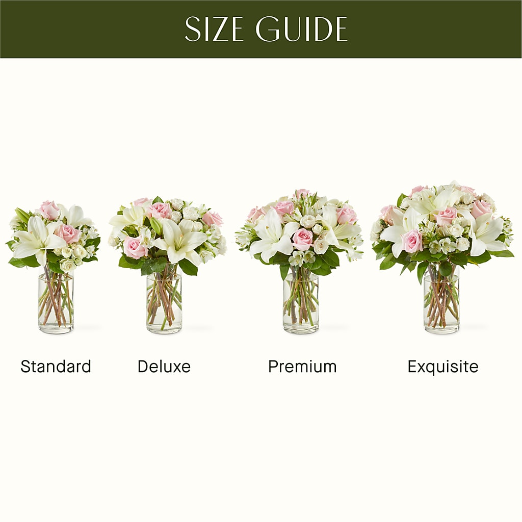Kindhearted Bouquet – Heavenly Plants, Regina SK