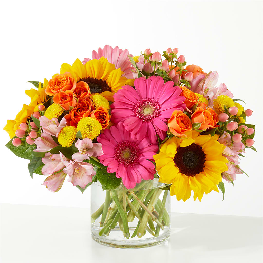 Beach Day Bouquet – Heavenly Plants, Regina SK