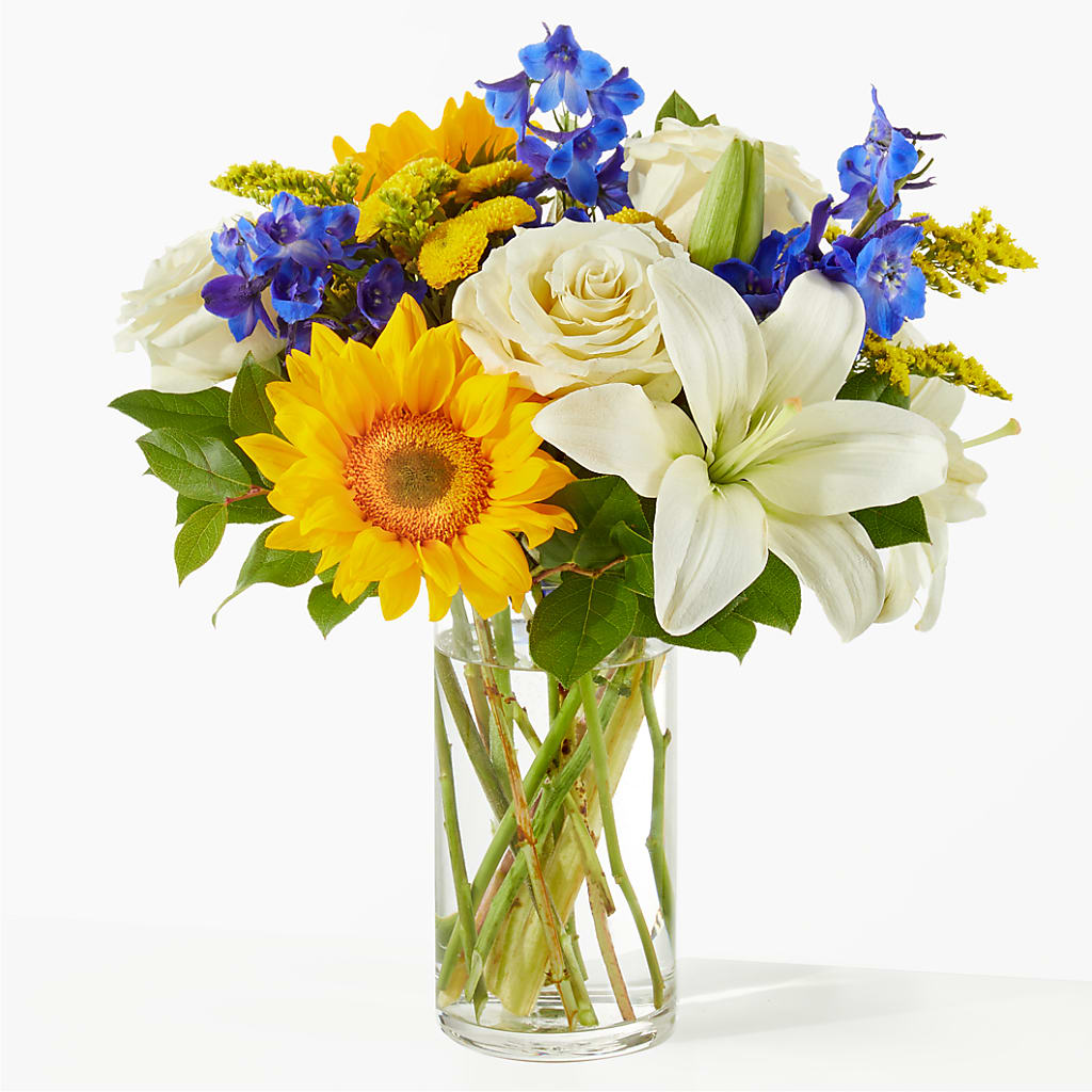 Stargazing Bouquet – Heavenly Plants, Regina SK