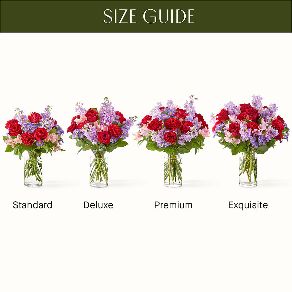 Your Majesty Bouquet – Heavenly Plants, Regina SK