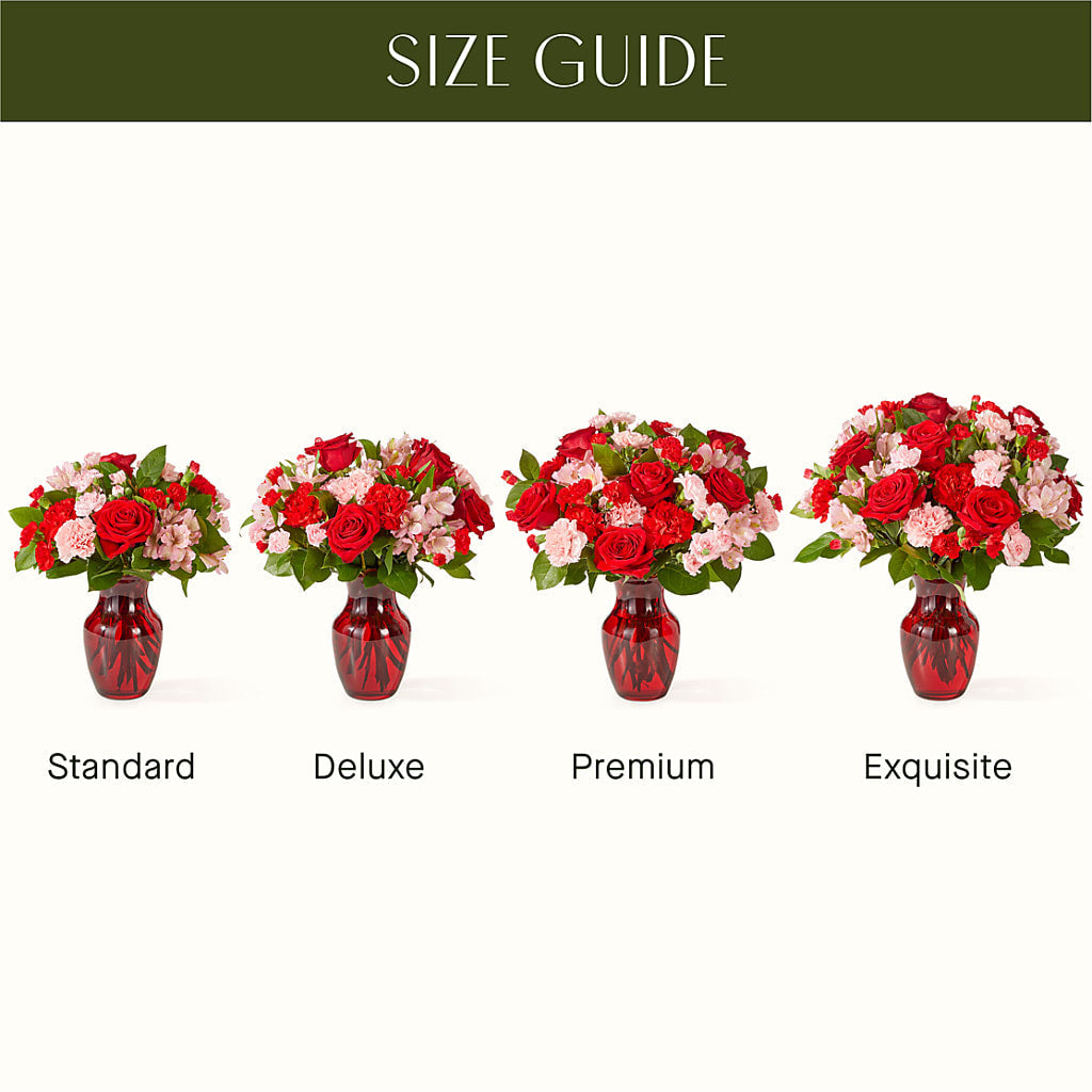 Candy Kisses Bouquet – Heavenly Plants, Regina SK